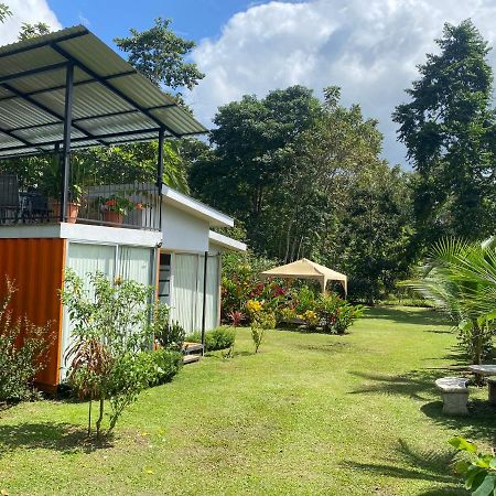 Toku House Apartment La Fortuna Exterior photo