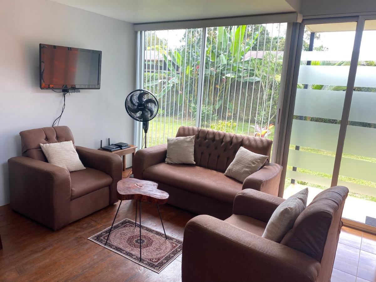 Toku House Apartment La Fortuna Exterior photo